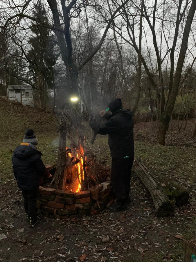 Casa Rurala Cu Livada Lavandra Câmpina Exterior foto